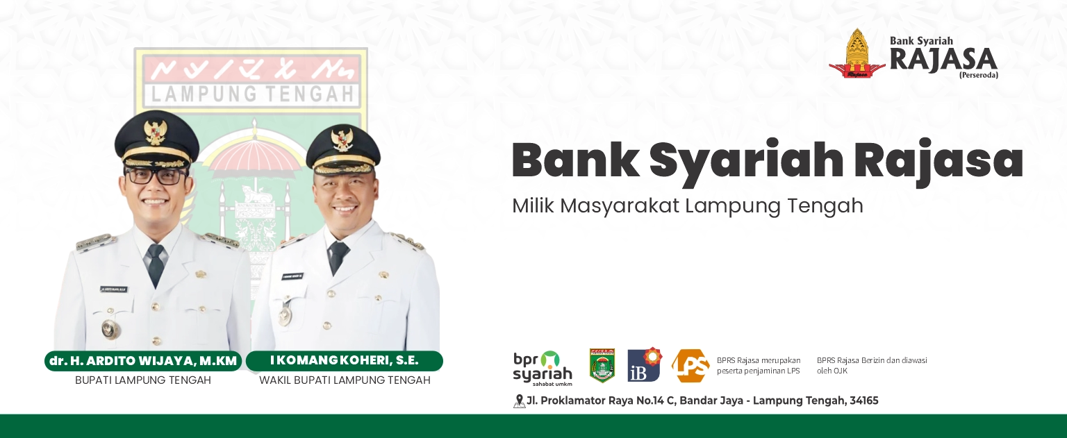 bupati baru
